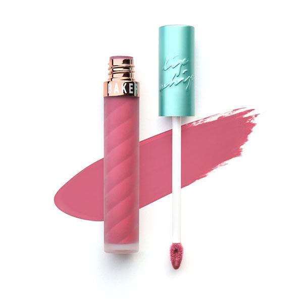 Beauty Bakerie Cosmetics Brand Berry Pop Matte Lip Whip