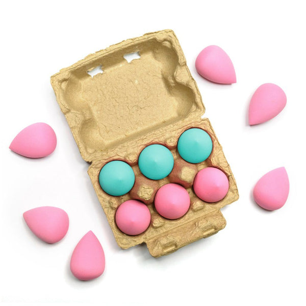 Beauty Bakerie Cosmetics Brand Blending Egg Beauty Sponges Blending Eggs