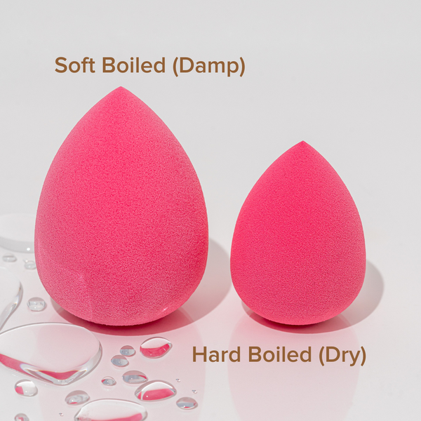 Beauty Bakerie Cosmetics Brand Blending Egg Beauty Sponges Blending Eggs