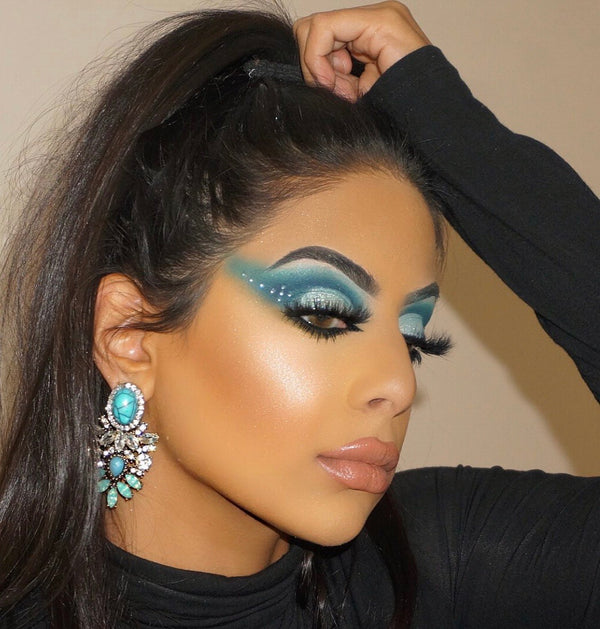 Beauty Bakerie Cosmetics Brand Brownie Bar Mini Palette