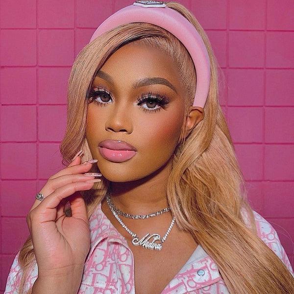 Beauty Bakerie Cosmetics Brand Cassava (Yellow) Loose Flour Setting Powder