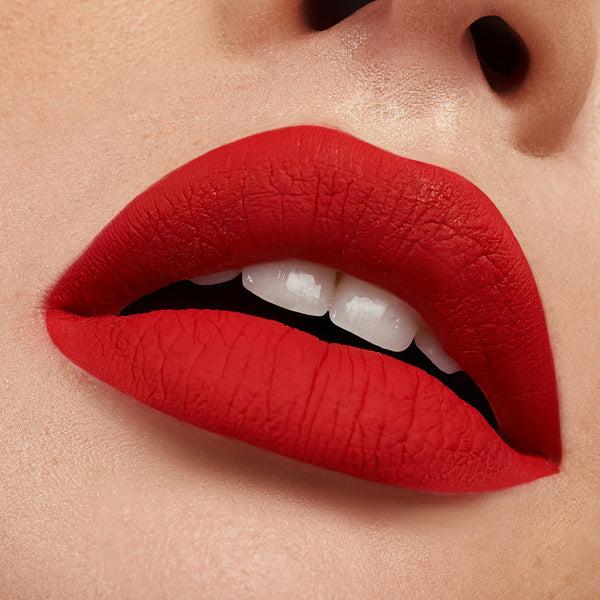 Beauty Bakerie Cosmetics Brand Cherry Flambé Matte Lip Whip