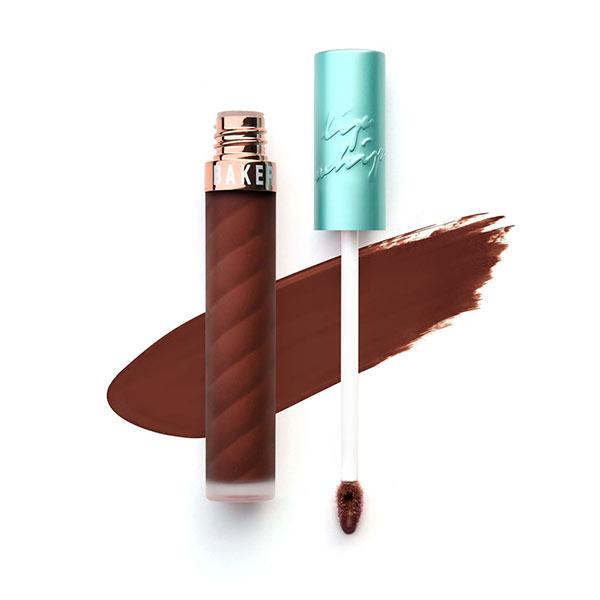 Beauty Bakerie Cosmetics Brand Chocolate For Breakfast Matte Lip Whip
