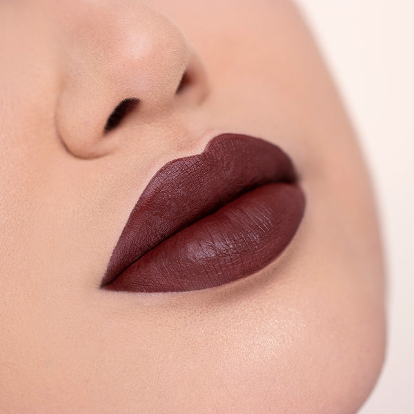 Beauty Bakerie Cosmetics Brand Chocolate For Breakfast Matte Lip Whip