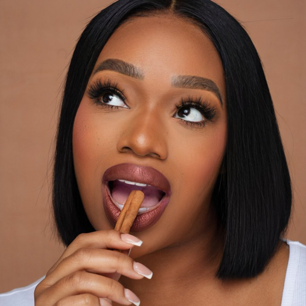 beauty bakerie cosmetics brand Cinnamon Roll Metallic Lip Whip