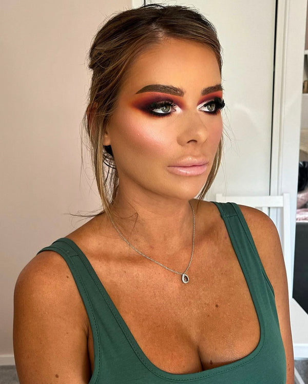 Beauty Bakerie Cosmetics Brand Cotton Candy Champagne Blush Palette