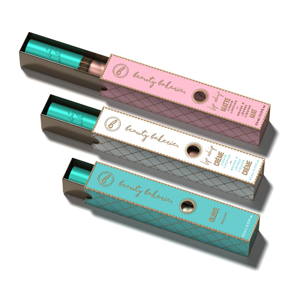 beauty Bakerie Cosmetics Brand Cranberry Stiletto Matte Lip Whip