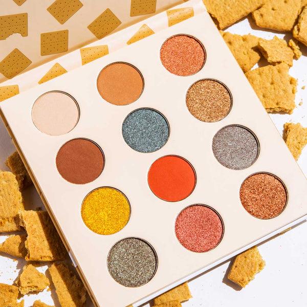 beauty bakerie cosmetics brand Do It For The Graham Palette