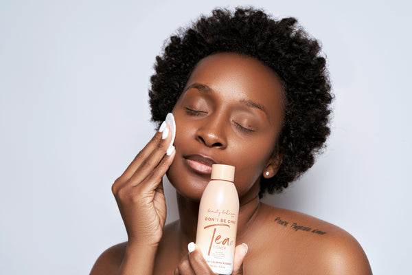 Beauty Bakerie Cosmetics Brand Don't Be Chai Tea Toner Skin Care