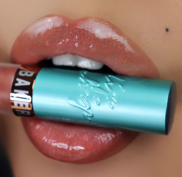 Beauty Bakerie Cosmetics Brand Drive Me Glazy Liquid Gloss Lipstick