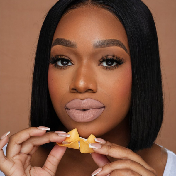 beauty bakerie cosmetics brand Fortune Cookie Matte Lip Whip