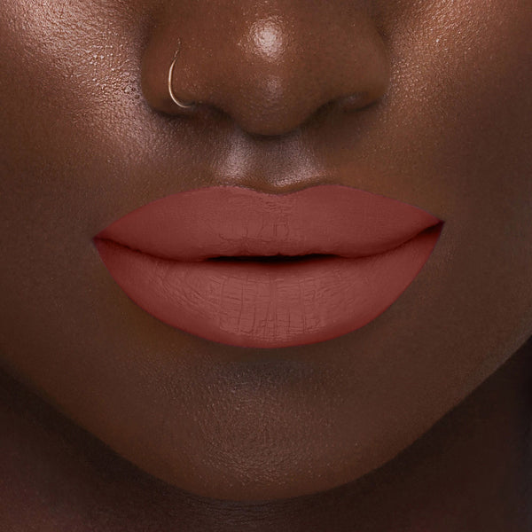 Beauty Bakerie Cosmetics Brand Gingersnap Matte Lip Whip