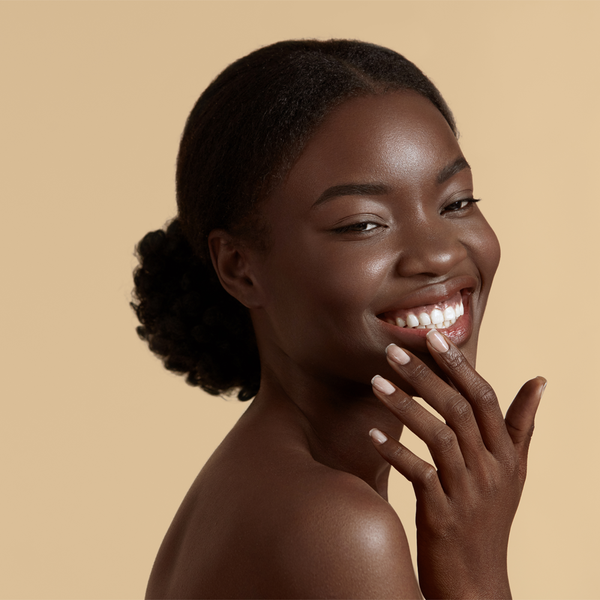 Beauty Bakerie Cosmetics Brand Hazelnut (Dark Brown) Pressed Flour Setting Powder