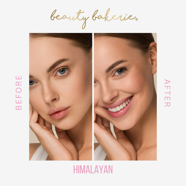 Beauty Bakerie Cosmetics Brand Himalayan (Pink) Flour Setting Powder