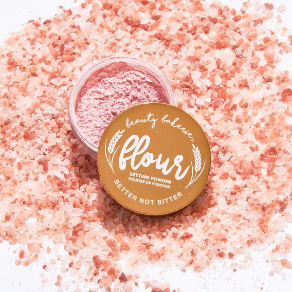 Beauty Bakerie Cosmetics Brand Himalayan (Pink) Flour Setting Powder