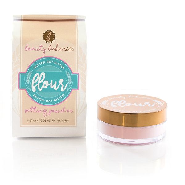 beauty bakerie cosmetics brand Himalayan (Pink) Flour Setting Powder beauty bakerie cosmetics brand Himalayan (Pink) Flour Setting Powder