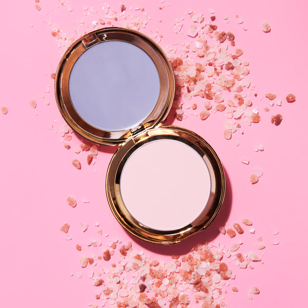 Beauty Bakerie Cosmetics Brand Himalayan (Pink) Pressed Flour Setting Powder