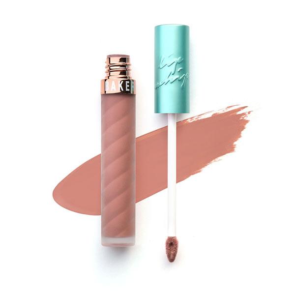 Beauty Bakerie Cosmetics Brand I Like To Chai Chai Matte Lip Whip