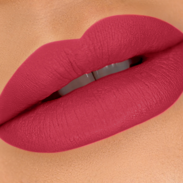 Beauty Bakerie Cosmetics Brand Iced Raspberries  Cake Pop Lippies