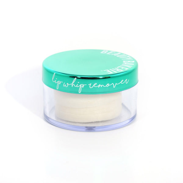 Beauty Bakerie Cosmetics Brand Lip Whip Remover Lip Care