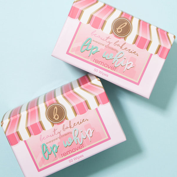 Beauty Bakerie Cosmetics Brand Lip Whip Remover Lip Care