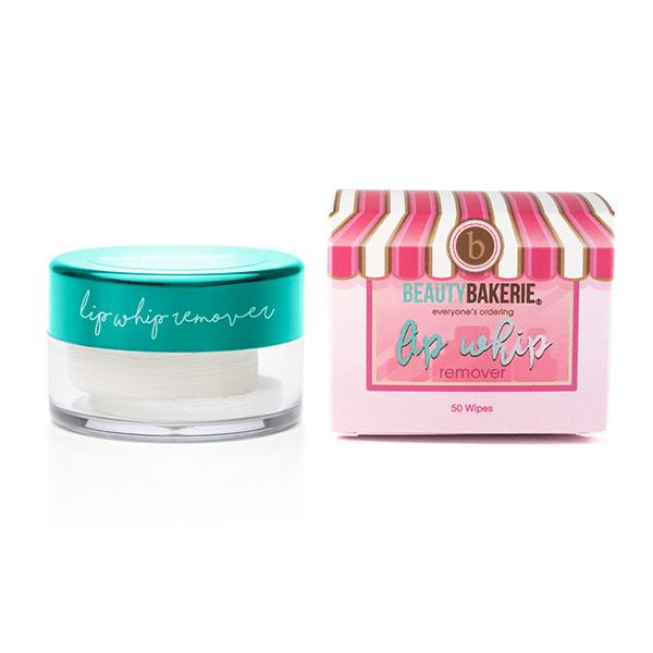 beauty bakerie cosmetics brand Lip Whip Remover Lip Care