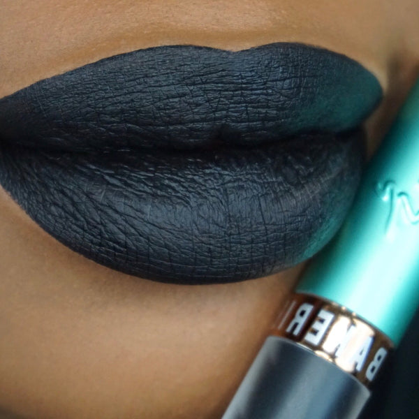 Beauty Bakerie Cosmetics Brand Midnight Truffles Matte Lip Whip