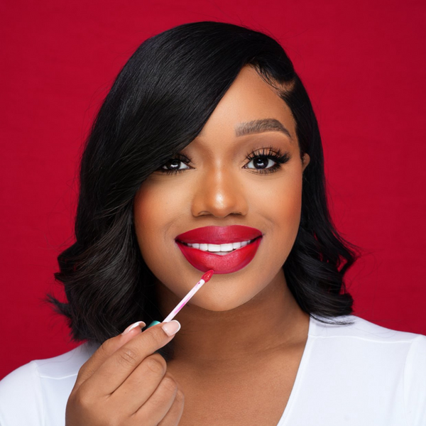 beauty bakerie cosmetics brand Mon Chéri Matte Lip Whip