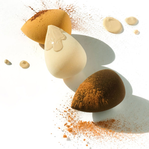 Beauty Bakerie Cosmetics Brand Organic Eggs Beauty Sponges Blending Eggs