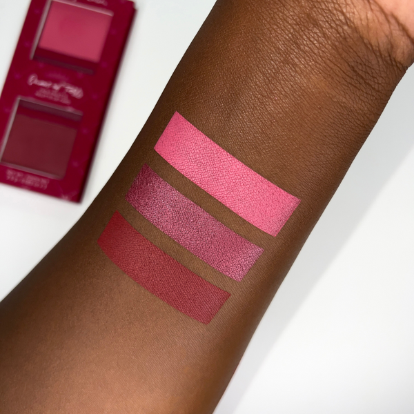 Beauty Bakerie Cosmetics Brand Queen Of Tarts Bar Mini Palette