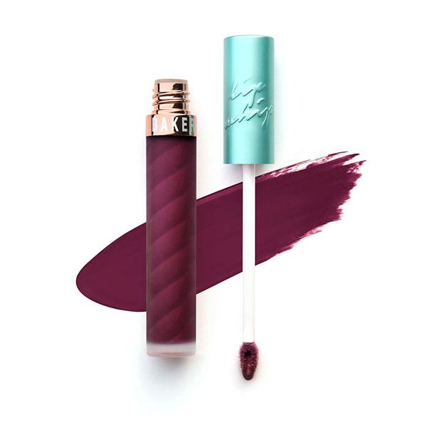 Beauty Bakerie Cosmetics Brand Raspberry Tiramisú Matte Lip Whip