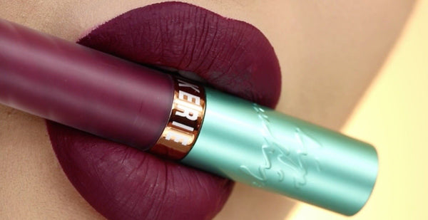 Beauty Bakerie Cosmetics Brand Raspberry Tiramisú Matte Lip Whip