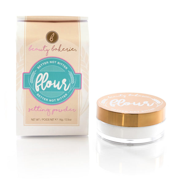 beauty bakerie cosmetics brand Rice (White) Loose Flour Setting Powder beauty bakerie cosmetics brand Rice (White) Loose Flour Setting Powder
