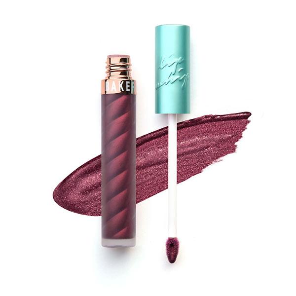 Beauty Bakerie Cosmetics Brand Royal Tea Metallic Lip Whip
