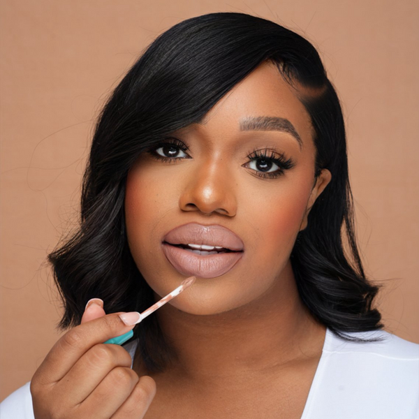 beauty bakerie cosmetics brand Salted Caramel Mocha Matte Lip Whip