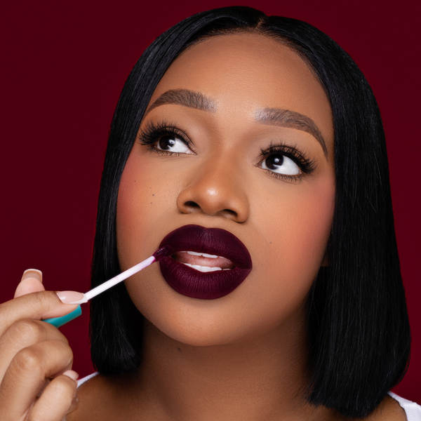 beauty bakerie cosmetics brand She's Just Jelly Matte Lip Whip