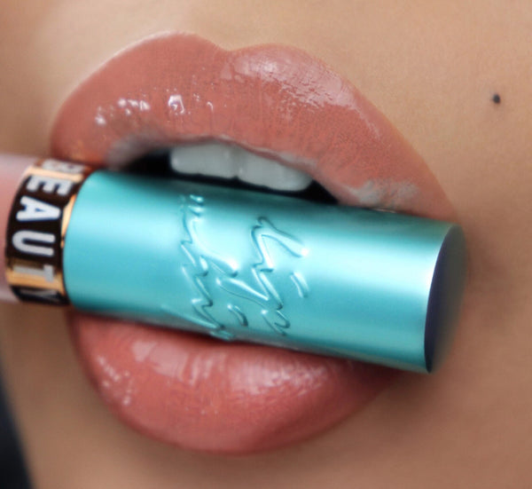 Beauty Bakerie Cosmetics Brand Snickerdoodle Liquid Gloss Lipstick