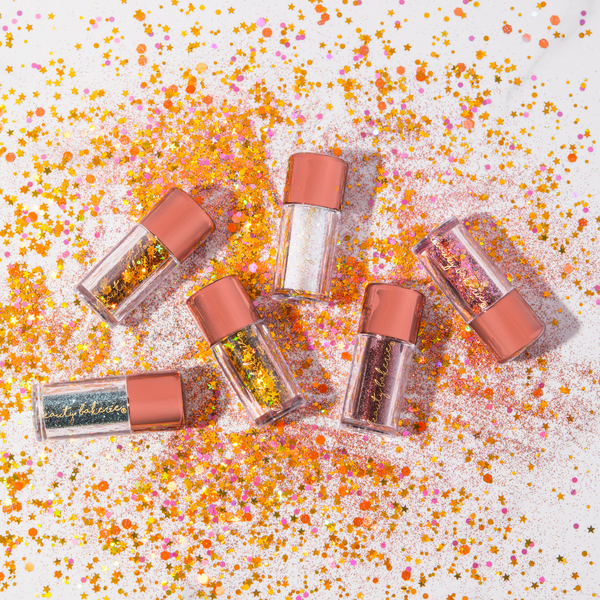 Beauty Bakerie Cosmetics Brand Sprinkles & Spices Body Glitter Makeup Essentials