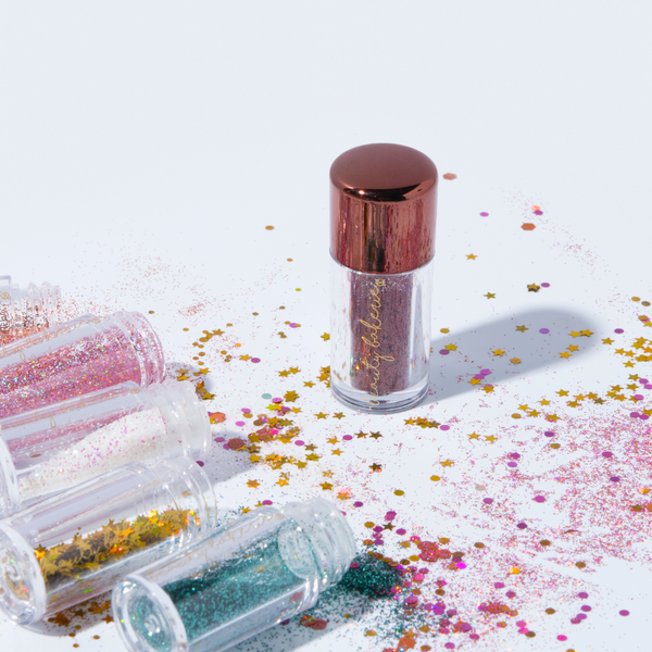 Beauty Bakerie Cosmetics Brand Sprinkles & Spices Body Glitter Makeup Essentials