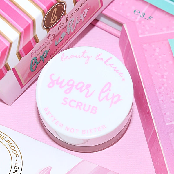 Beauty Bakerie Cosmetics Brand Sugar Lip Scrub - Peppermint Lip Care