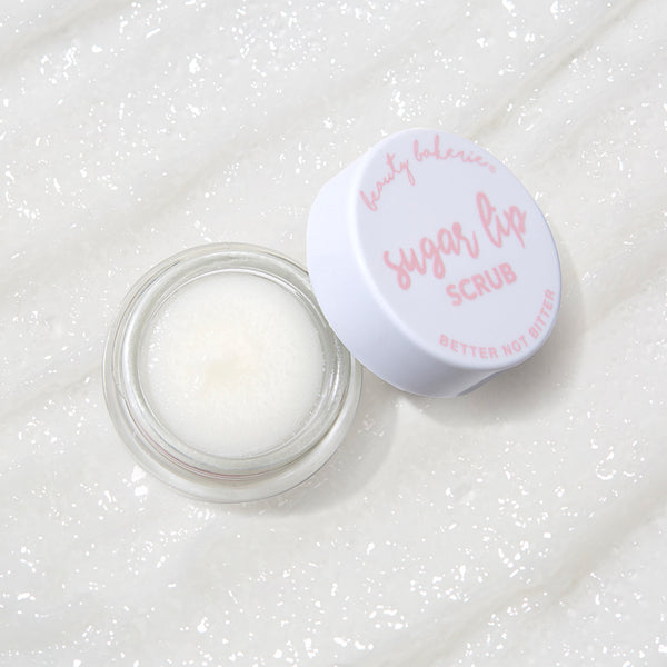 Beauty Bakerie Cosmetics Brand Sugar Lip Scrub - Peppermint Lip Care
