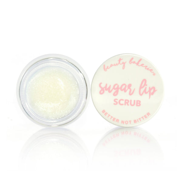 beauty bakerie cosmetics brand Sugar Lip Scrub - Peppermint Lip Care