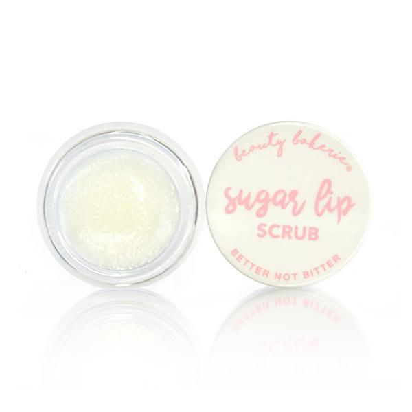 beauty bakerie cosmetics brand Sugar Lip Scrub - Vanilla Lip Care