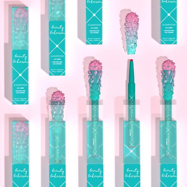 Beauty Bakerie Cosmetics Brand Sweetish Sugar Sticks Lip Liner