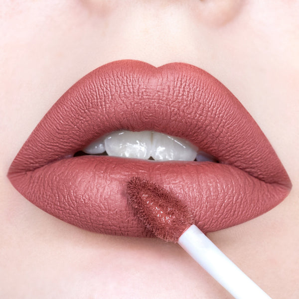 Beauty Bakerie Cosmetics Brand Syruptitious Matte Lip Whip