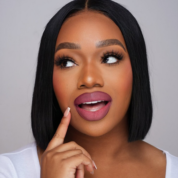 beauty bakerie cosmetics brand Syruptitious Matte Lip Whip