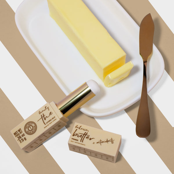 Beauty Bakerie Cosmetics Brand The Butter HydraSilk Primer + Antioxidants Face Primer