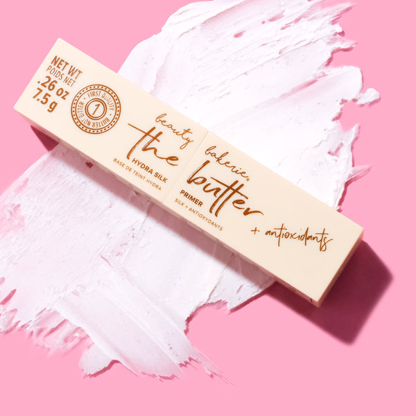 Beauty Bakerie Cosmetics Brand The Butter HydraSilk Primer + Antioxidants Face Primer