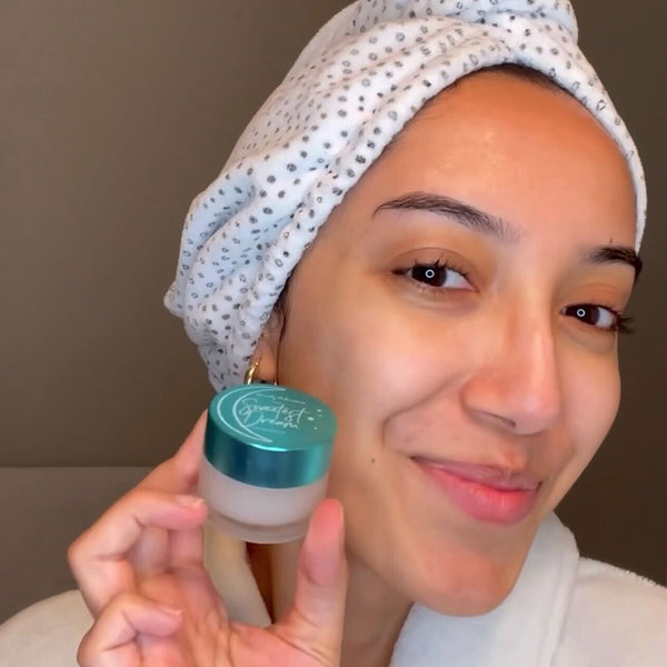 Beauty Bakerie Cosmetics Brand The Sweetest Dream Lip Masque