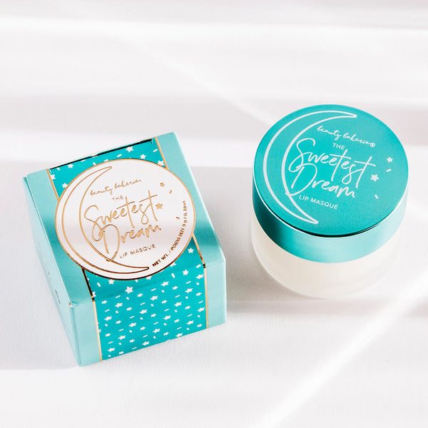 beauty bakerie cosmetics brand The Sweetest Dream Lip Masque beauty bakerie cosmetics brand The Sweetest Dream Lip Masque
